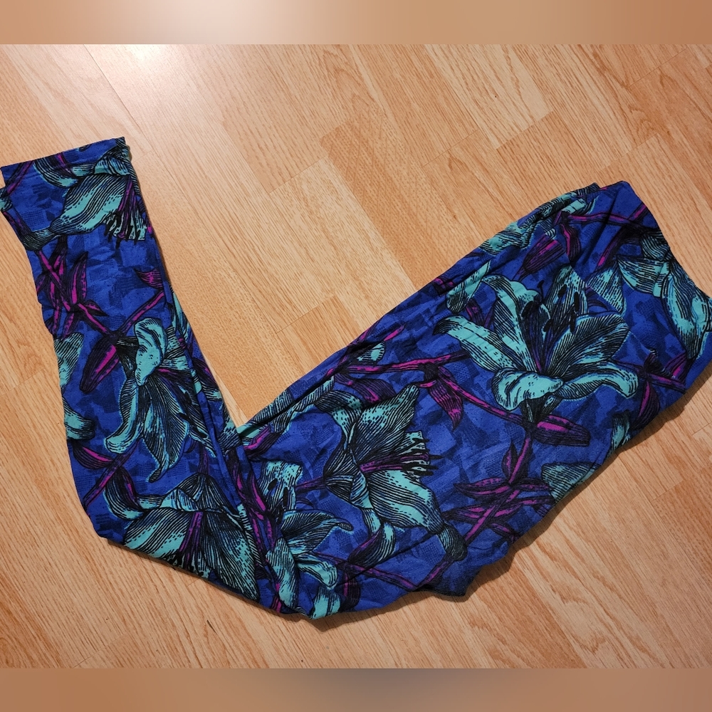 Lularoe TC Leggings